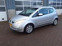 Occasion Mitsubishi Colt Invite 2005 Grijs Hatchback