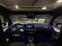 Occasion Mercedes A250 AMG line 160 PK (117 kW) 2021 Wit Hatchback