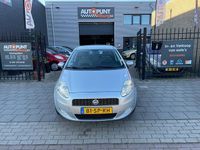 Occasion Fiat Grande Punto 78 PK (57 kW) 2006 Grijs Hatchback