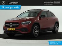 Occasion Mercedes GLA250 Night 218 PK (160 kW) 2022 Rood SUV