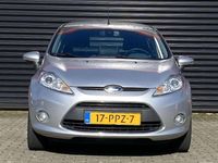 tweedehands Ford Fiesta 1.25 Titanium | Airconditioning | Navigatie | Trek