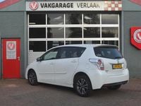 Occasion Toyota Verso 132 PK (97 kW) 2013 Wit MPV
