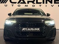 Occasion Audi A1 Sportback S-Line 2025 Zwart Hatchback