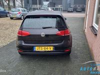 Occasion VW Golf VII Trendline 86 PK (63 kW) 2015 Zwart Hatchback