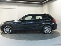 Occasion BMW 118 Sport Line 170 PK (125 kW) 2011 Zwart Hatchback