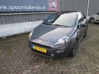 Occasion Fiat Punto Street 101 PK (74 kW) 2015 Grijs Hatchback