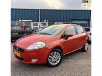 Occasion Fiat Grande Punto 78 PK (57 kW) 2006 Oranje Hatchback