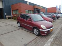 tweedehands Daihatsu Sirion 1.3-16V S // AUTOMAAT //