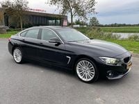 Occasion BMW 418 Executive 136 PK (100 kW) 2017 Zwart Coupé