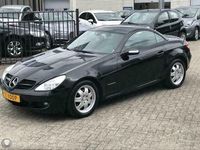 tweedehands Mercedes SLK200 Kompressor Automaat 1e eig.