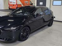 Occasion Mazda 3 Luxury 179 PK (131 kW) 2020 Zwart Hatchback
