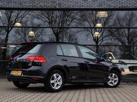 Occasion VW Golf VII Comfortline 112 PK (82 kW) 2016 Zwart Hatchback