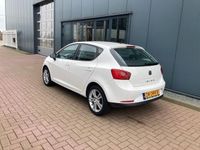 tweedehands Seat Ibiza 1.4 16v Sport-Up 5-drs. AIRCO/CRUISE/16INCH/SPORTO