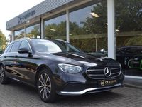 tweedehands Mercedes E300 E-KLASSEPlug in - BTW - Leder