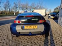 tweedehands Smart Roadster 0.7 coupé, garantie! airco! stuurbekrachtiging