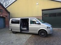 Occasion VW T5 Comfortline 140 PK (102 kW) 2013 Zilver (metallic) Van