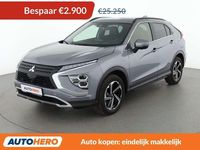 Occasion Mitsubishi Eclipse Cross Edition 188 PK (138 kW) 2021 Grijs SUV
