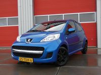 tweedehands Peugeot 107 1.0-12V XS/ automaat!