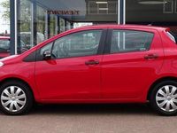 tweedehands Toyota Yaris 1.0 VVT-i Comfort | 5deurs | Airco | 2012 | 125.00