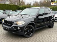 Occasion BMW X5 Executive 355 PK (261 kW) 2008 Zwart SUV