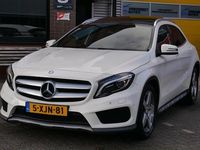 Occasion Mercedes GLA200 Edition 1 157 PK (115 kW) 2014 Wit SUV