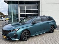 Occasion Peugeot 308 SW GTi 180 PK (132 kW) 2023 Groen Stationwagen