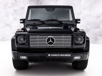 tweedehands Mercedes G55 AMG AMG Kompressor Lang | Schuifdak | 21" Brabus | Uniek!