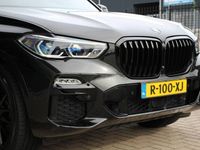 tweedehands BMW X5 xDrive45e High Executive M-Sport Pano. Dak 360° Camera 21'' LM Velgen