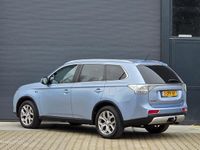 Occasion Mitsubishi Outlander P-HEV 2015 Blauw SUV