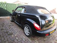 tweedehands Chrysler PT Cruiser Cabrio 2.4i Limited Cabrio Automaat