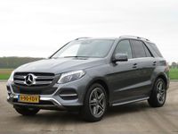 tweedehands Mercedes GLE350 d 4MATIC * Grijs kenteken * MARGE