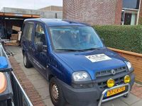 Occasion Fiat Doblò 103 PK (75 kW) 2003 Blauw MPV
