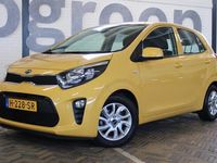 tweedehands Kia Picanto 1.0 MPi DynamicLine | Incl 1 jaar garantie Dealeronderhouden | Cruise | Achteruitrijcamera | Navi | Apple carplay | Start\stop systeem | LMV | Airco |