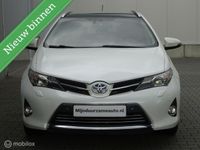 tweedehands Toyota Auris 1.8 Aut. Station, Xenon, Pano, Dealer, Garantie