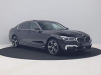 tweedehands BMW 740 7-SERIE e iPerformance High Executive | M-Sport | 4-WS | PANO | HUD | SOFTCLOSE | SFEERVERL.