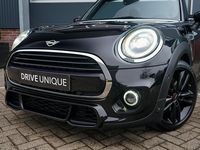 Occasion Mini Cooper Cabriolet Chili 136 PK (100 kW) 2020 Zwart Cabriolet