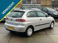 tweedehands Seat Ibiza 1.2-12V Stella |Stuurbkr |Elek.ramen |Nieuwe Apk