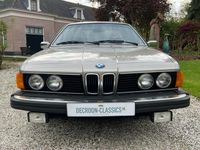 tweedehands BMW 633 6-SERIEM30 CSI Coupe Automaat SHARKNOSE #BEAUTY