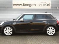 Occasion Mini Cooper S Chili 192 PK (141 kW) 2016 Zwart Hatchback