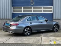 tweedehands Mercedes E220 Luxury Line