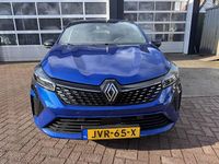 Occasion Renault Clio V Techno 2026 Blauw Hatchback