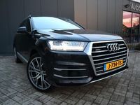 tweedehands Audi Q7 3.0 TFSI quattro Pro Line + 7p Panoramadak Leder Stoelkoeling Trekhaak Etc. Etc.