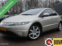 Occasion Honda Civic Executive 140 PK (102 kW) 2007 Beige Hatchback