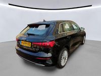 Occasion Audi A3 Sportback e-tron Advanced 110 PK (80 kW) 2022 Zwart Hatchback