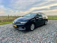 Occasion Toyota Auris Hybrid 2018 Zwart Hatchback