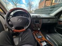 Occasion Mercedes ML320 217 PK (159 kW) 2001 SUV