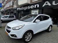 tweedehands Hyundai ix35 2.0i i-Catcher Pano.Nav.Leder