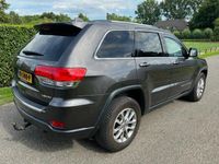 tweedehands Jeep Grand Cherokee 3.0 CRD 140kW AUT Laredo GRIJS-KENTEKEN.NAVI.NAP!