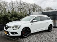 Occasion Renault Mégane 111 PK (81 kW) 2017 Wit Van
