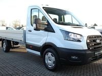 Occasion Ford Transit Trend 131 PK (96 kW) 2024 Wit Pickup